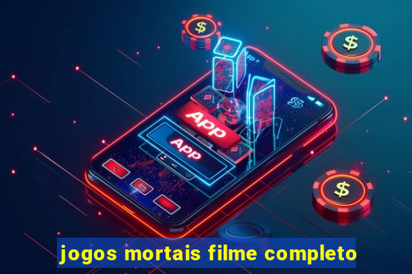 jogos mortais filme completo